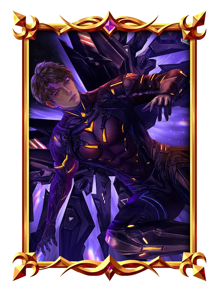 Caleb Ultimate Weapon product image (1)