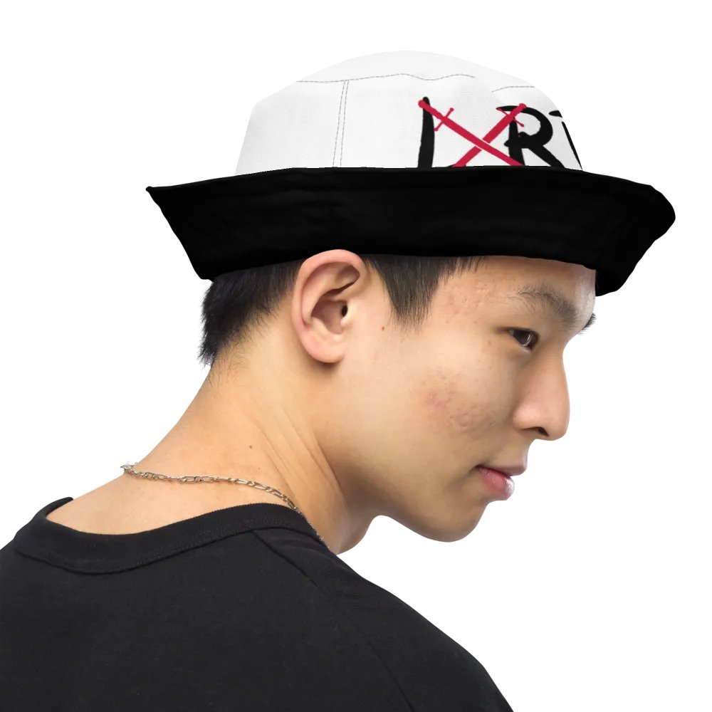 LXRD S REVERSIBLE BUCKET HAT product image (1)