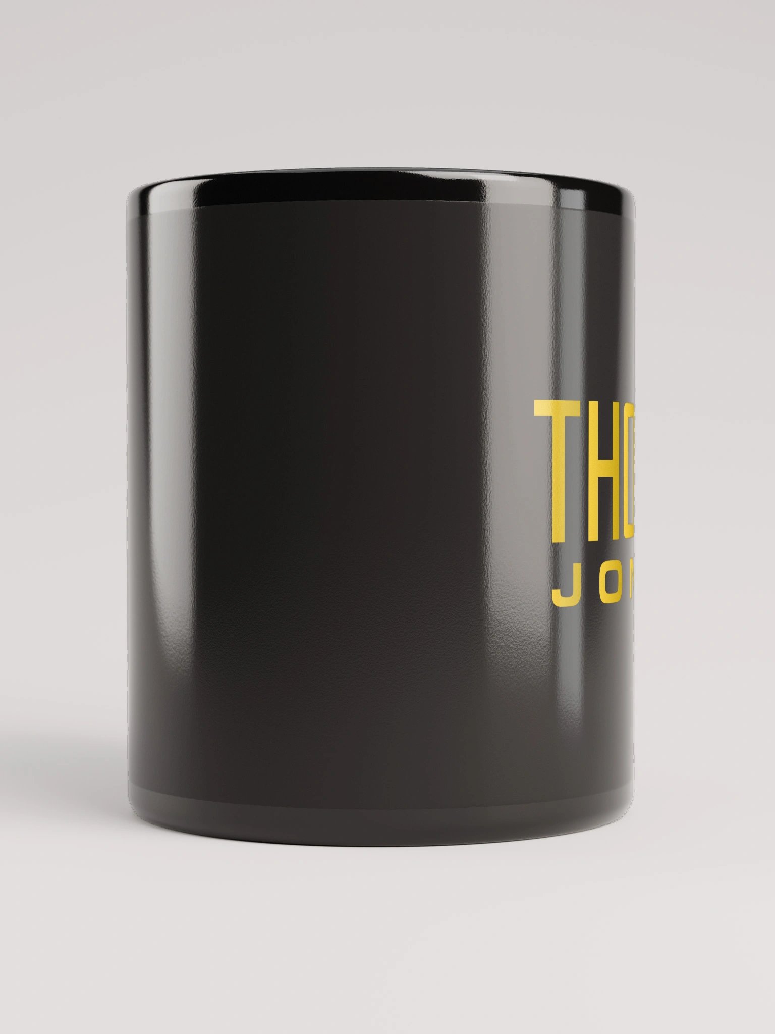Thomas Jonker Logo | Mug product image (3)