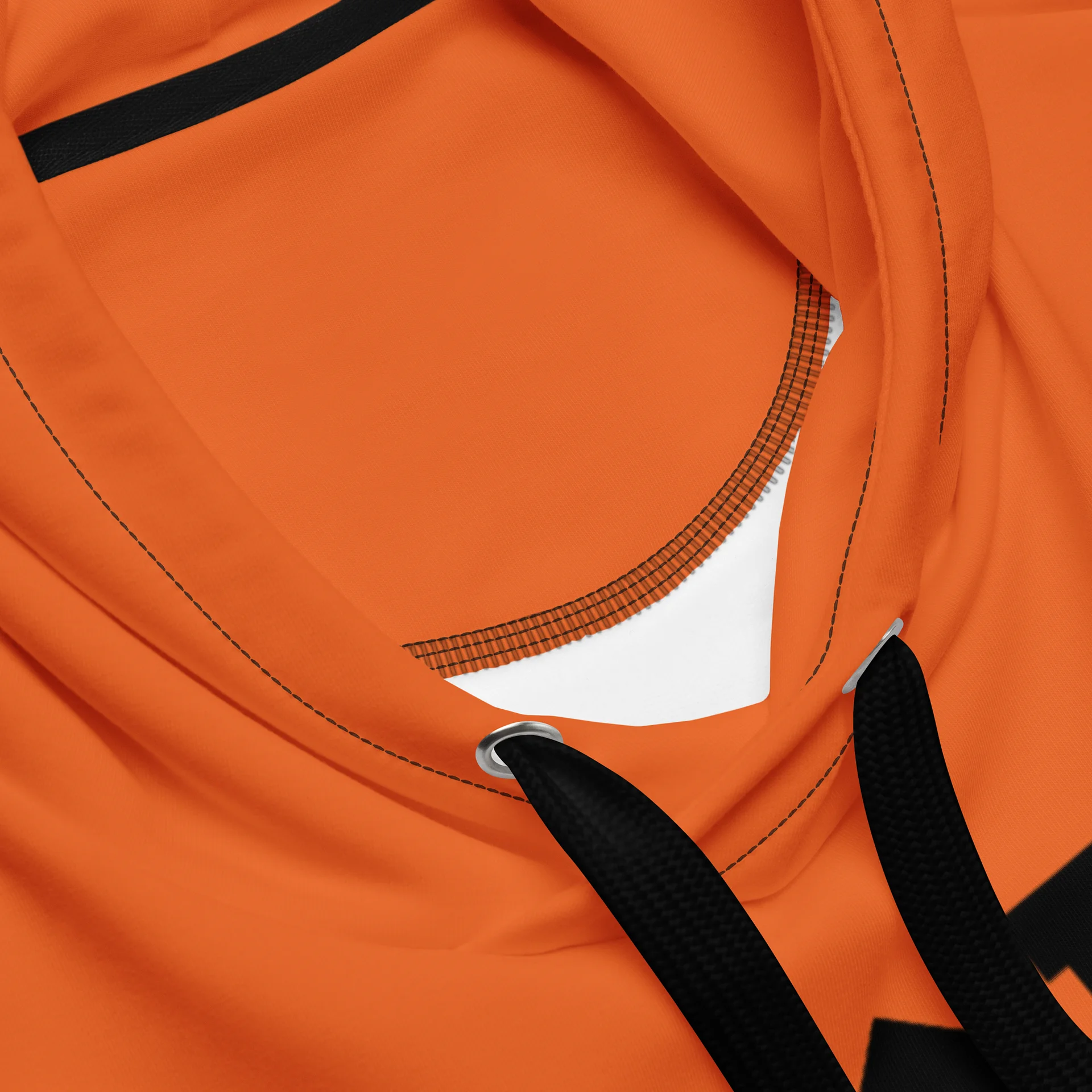 Trap House Outdoors Hoody - Orange product image (4)