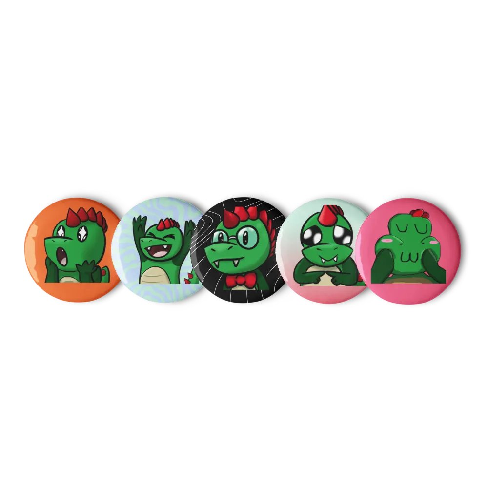 Badge Pack 3 product image (1)