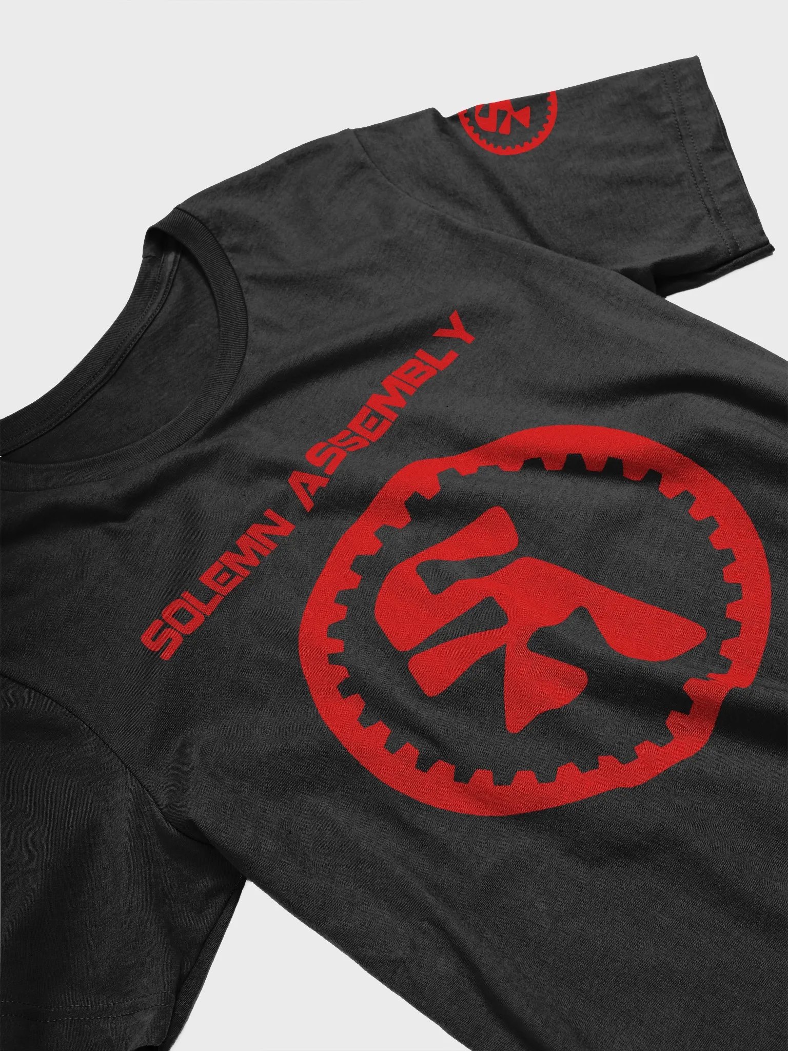 SOLEMN ASSEMBLY HUMAN SOFT TEE product image (8)