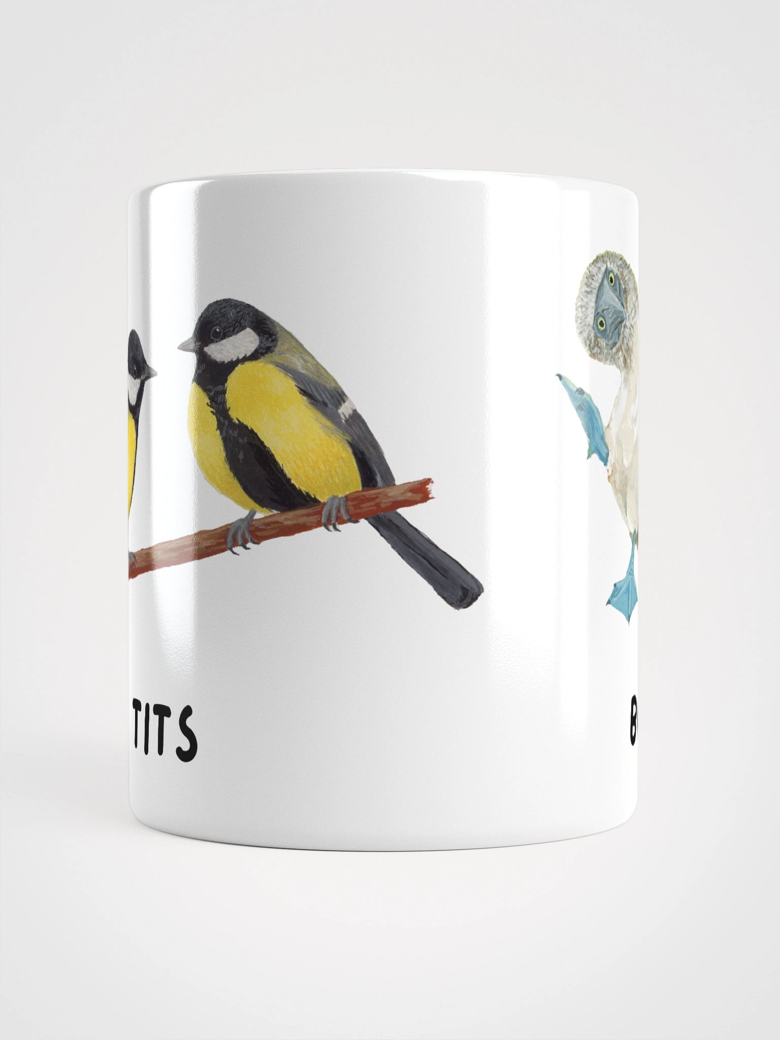 tits and boobies mug product image (2)