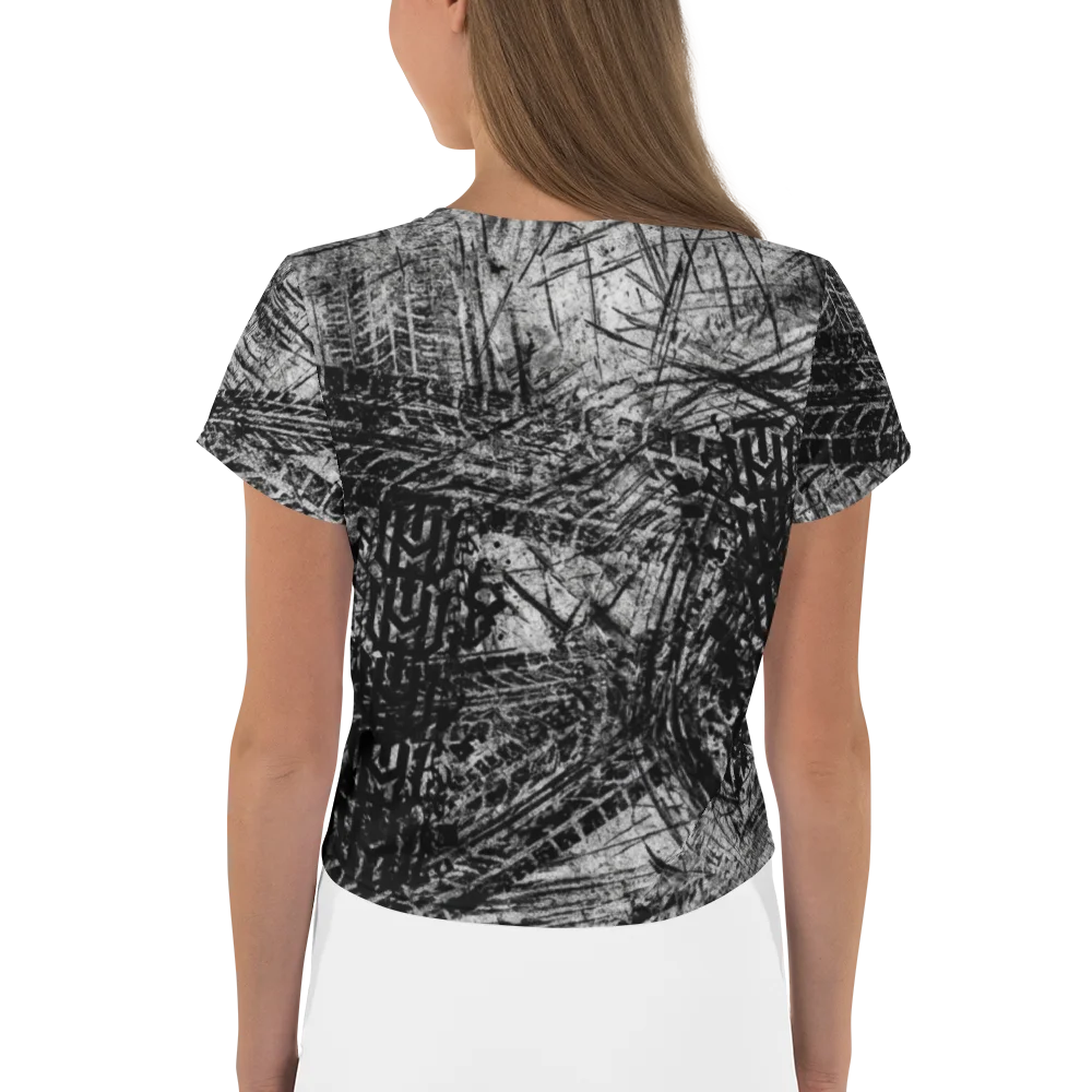 Truth Herts Traffic Crop Top product image (2)