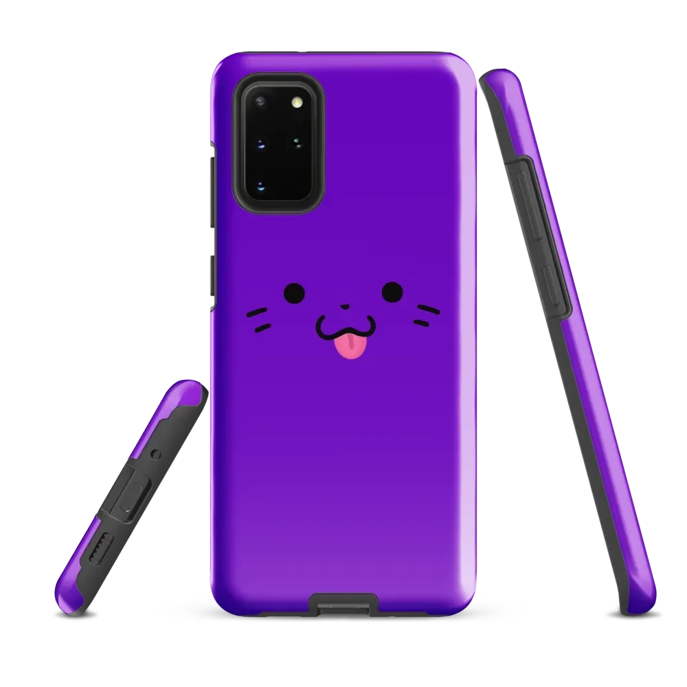 Kitty Derp Android Case