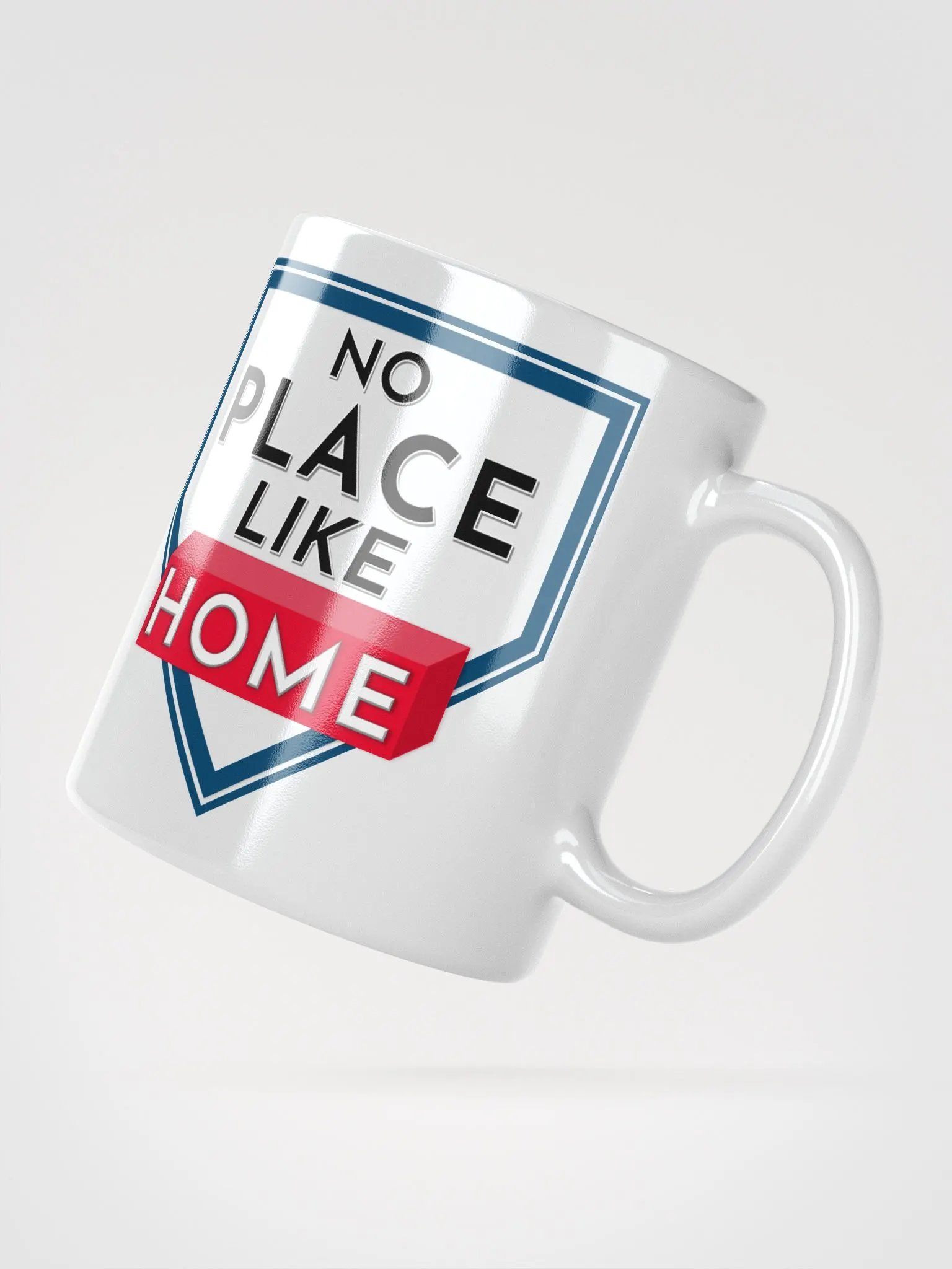 No Place Like Home | Mug product image (4)