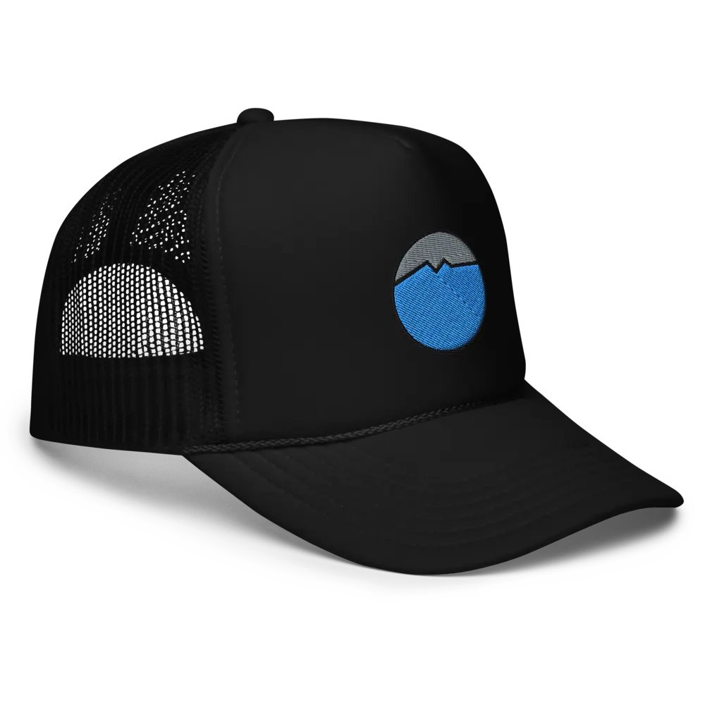 Battle Chicken Foam Trucker Hat product image (3)