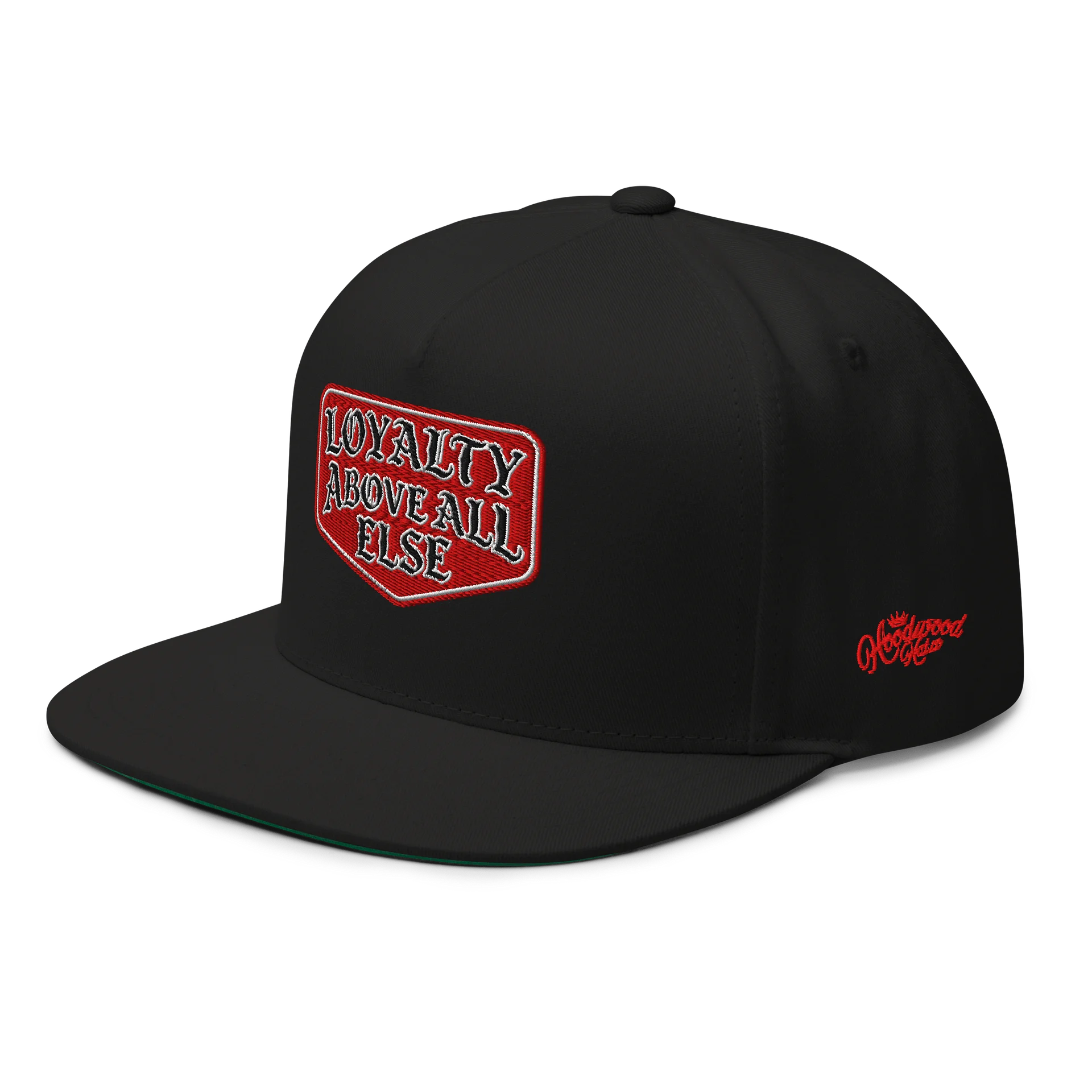 LOYALTY - Embroidered SnapBack product image (9)