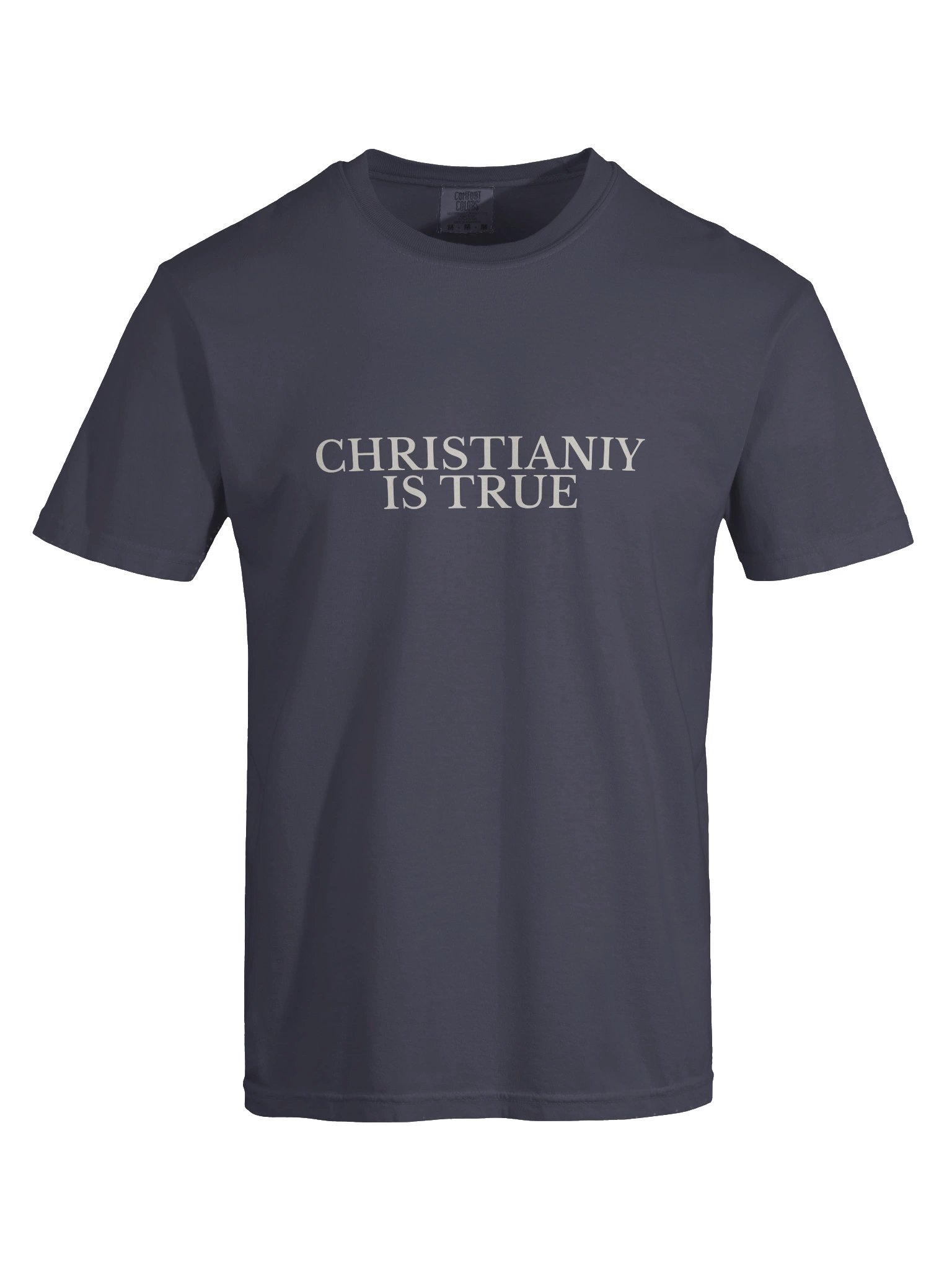 Christianity Is True Tee product image (61)
