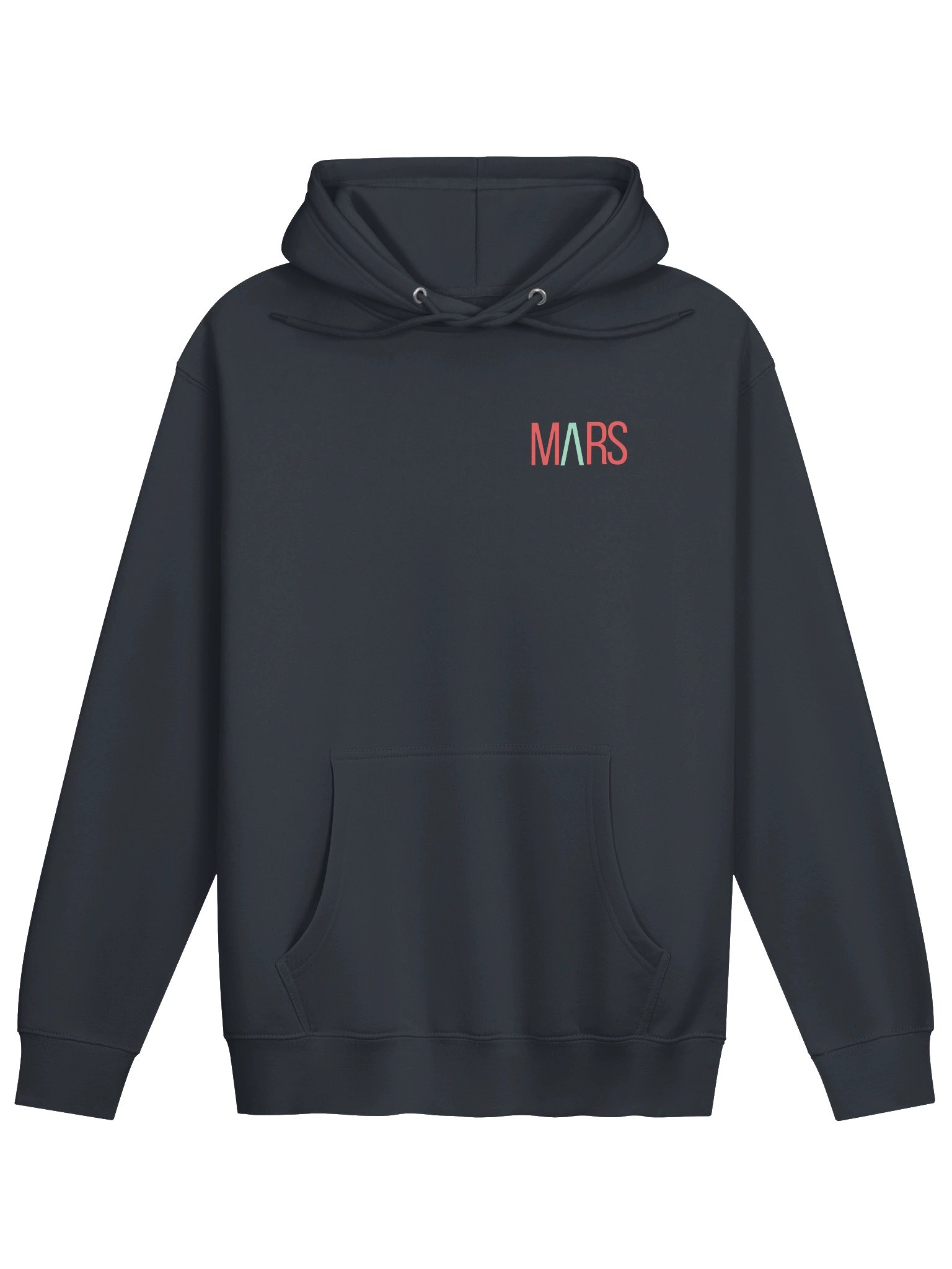 MARS Limited Edition Martian Font Pullover Hoodie product image (6)