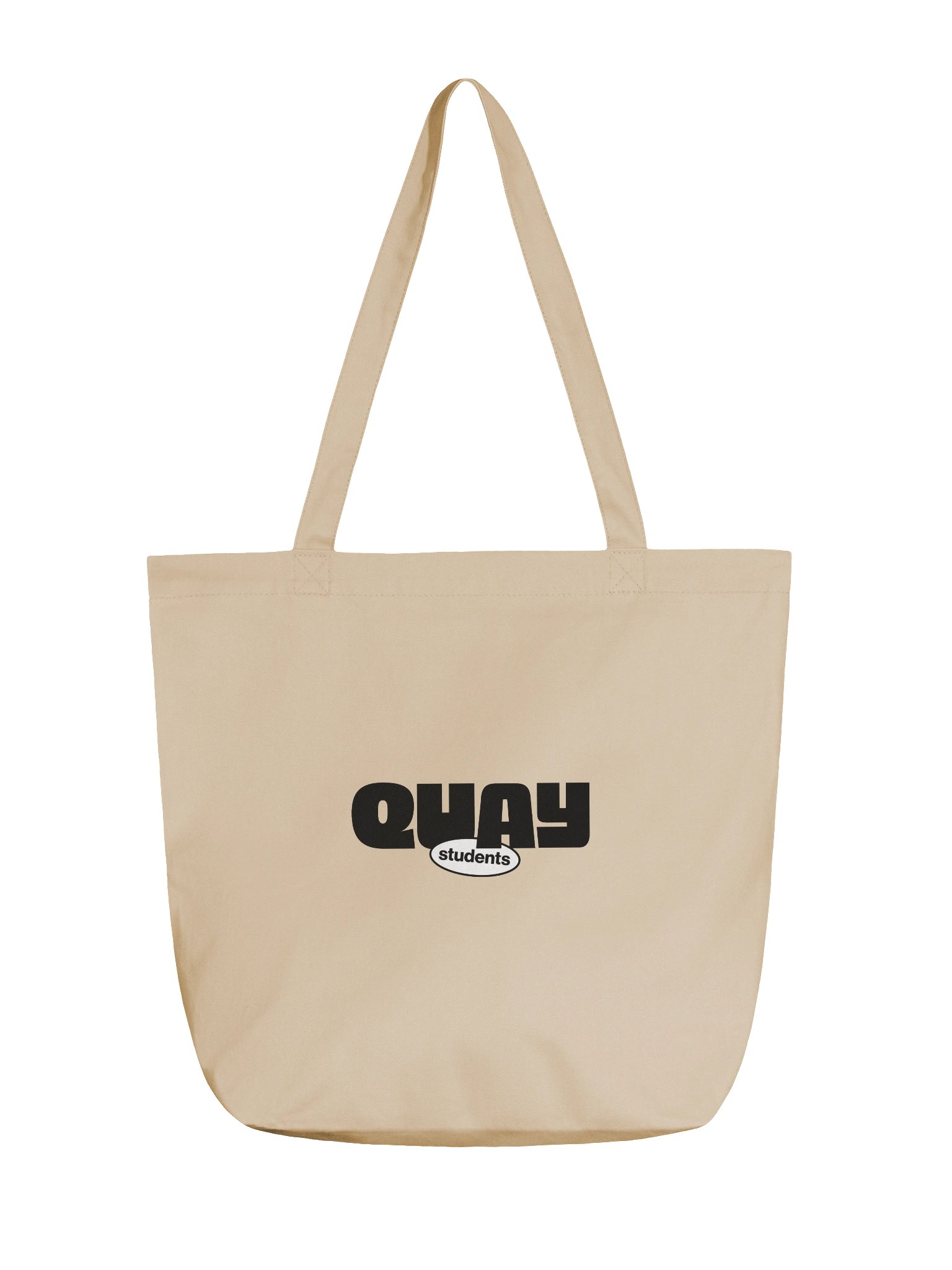 quay students canvas tote product image (1)