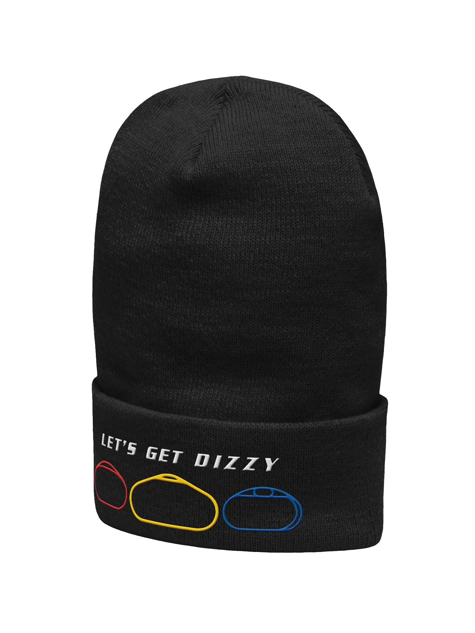 Let's Get Dizzy - Beanie product image (2)