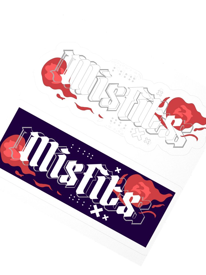 Misfits Stickers product image (6)