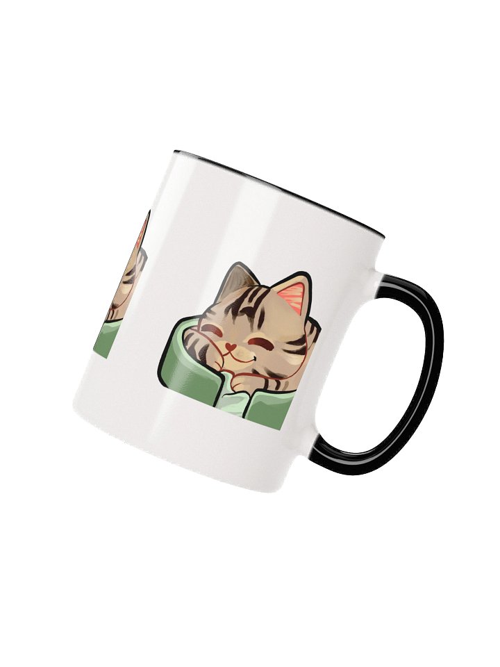 Eepy Emote Mug product image (2)