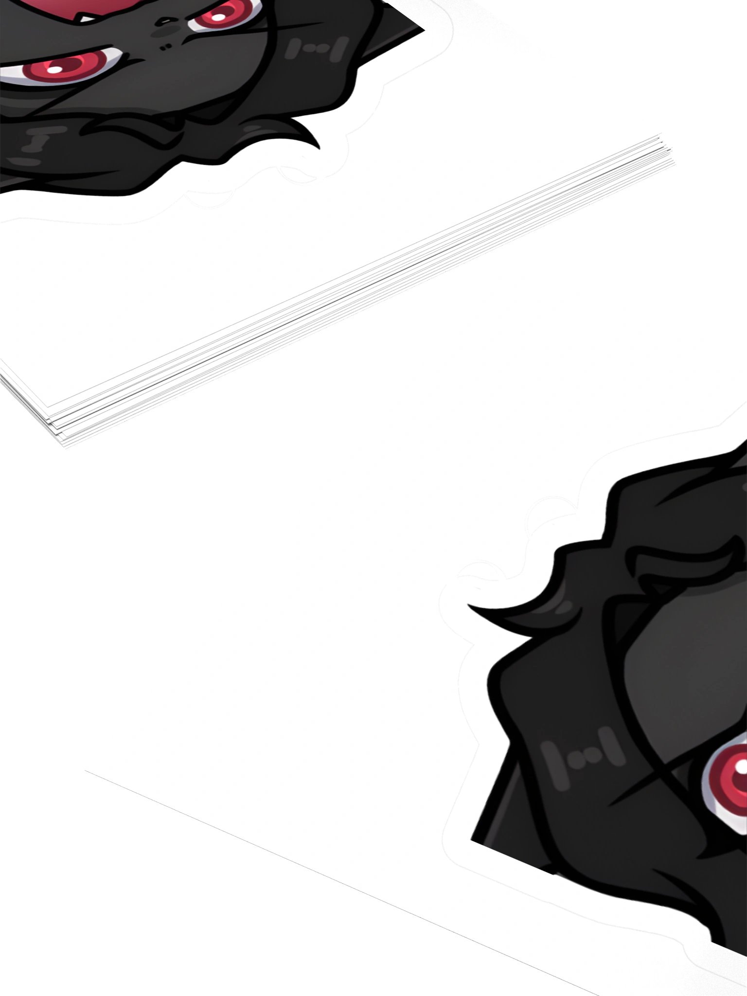 Shade Angy Sticker! product image (4)