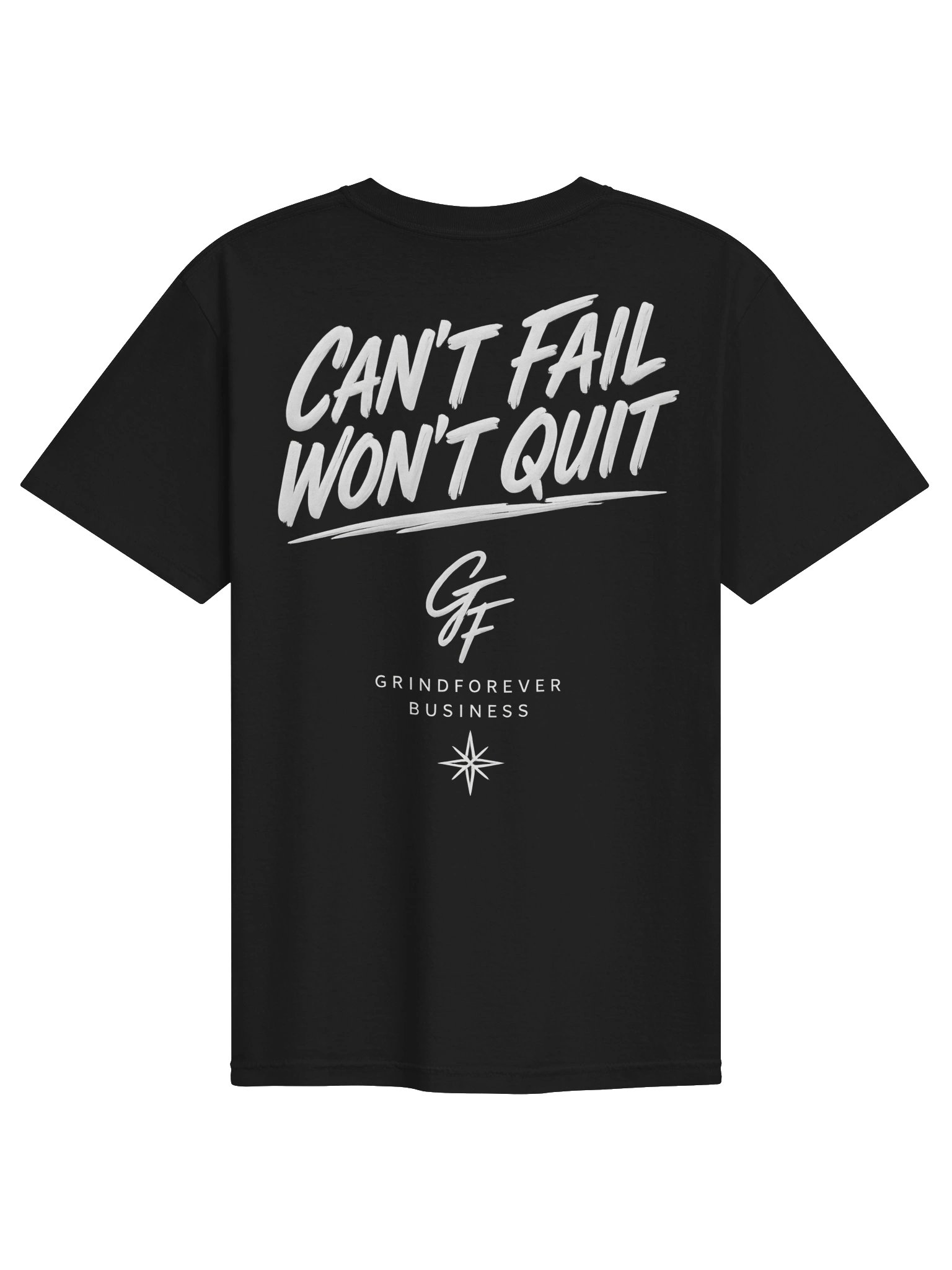 GrindForever Signature Label Tee product image (5)