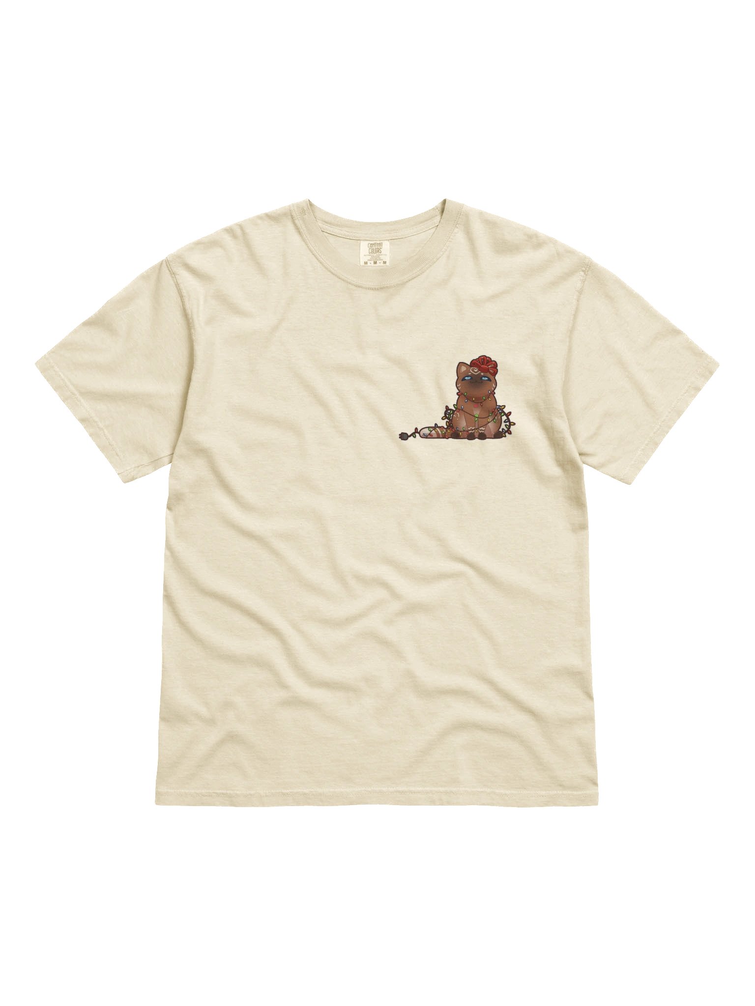 Gingy Comfort Colors Tee product image (1)