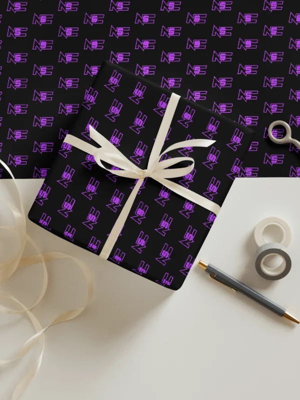 NSC Gift Wrap Set product image (3)