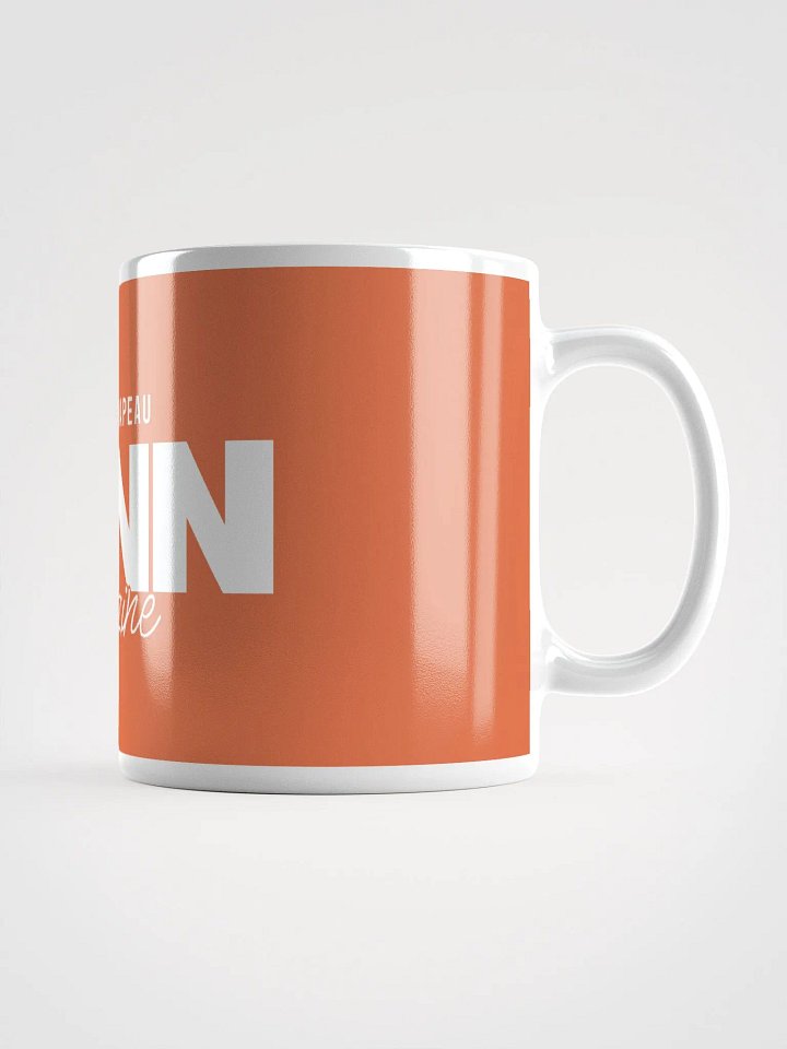 MANN Magazine Coffee Mug product image (2)