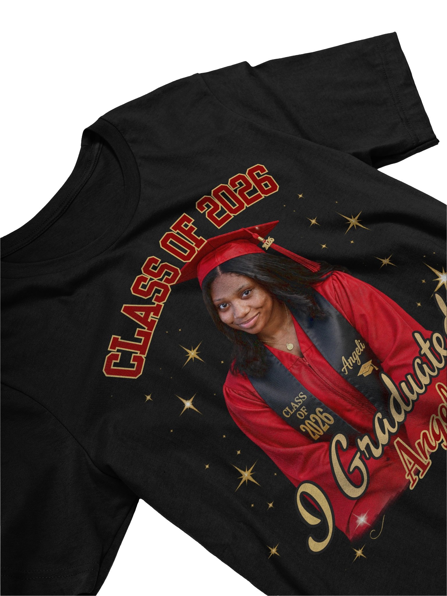 Adult Tshirt product image (3)