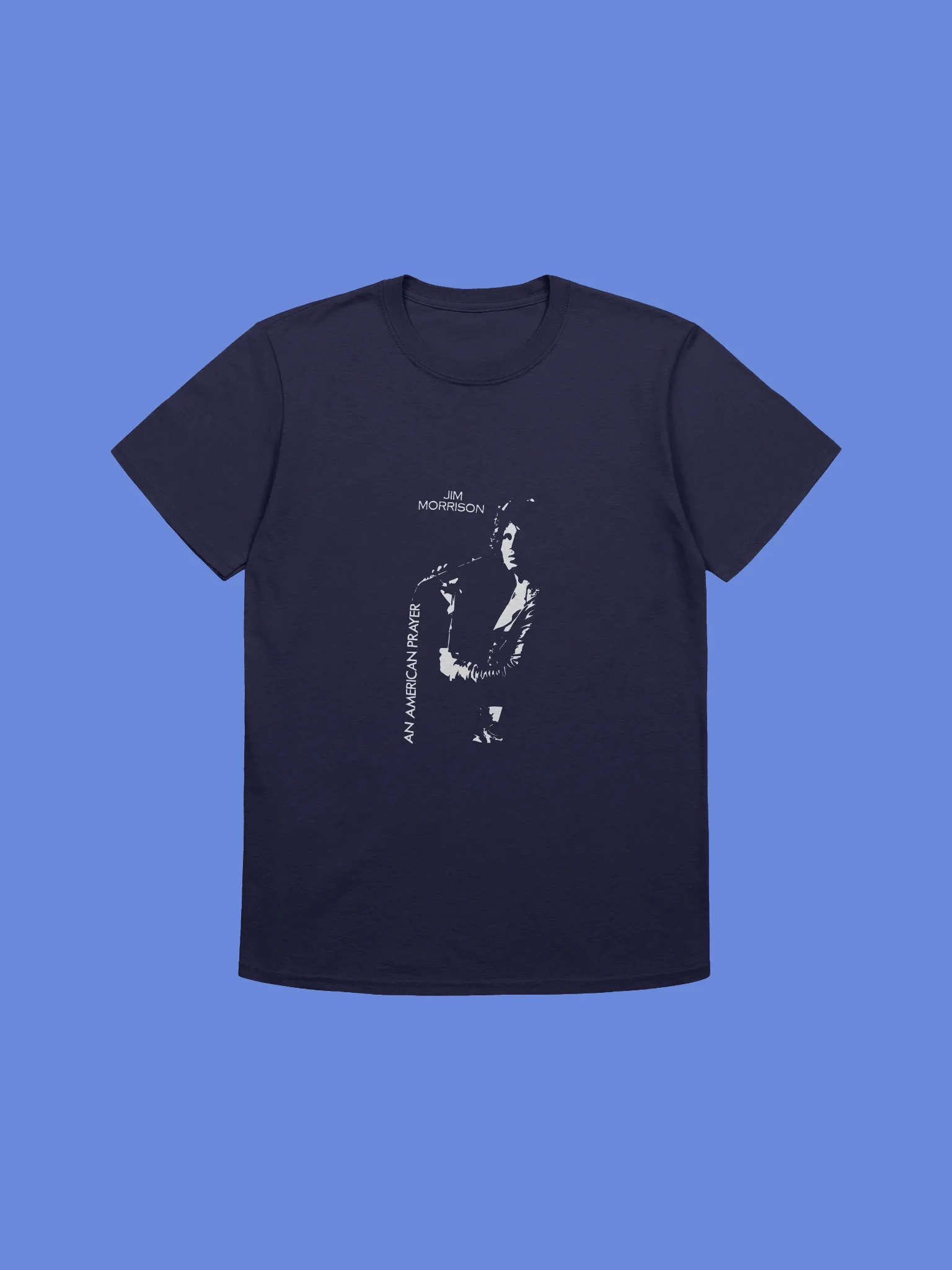 Jim Morrison An American Prayer Shirt product image (113)