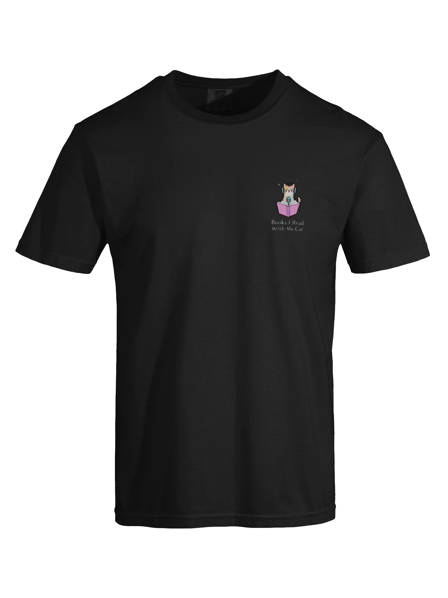 Logo Shirt (Dark Shirt) product image (7)