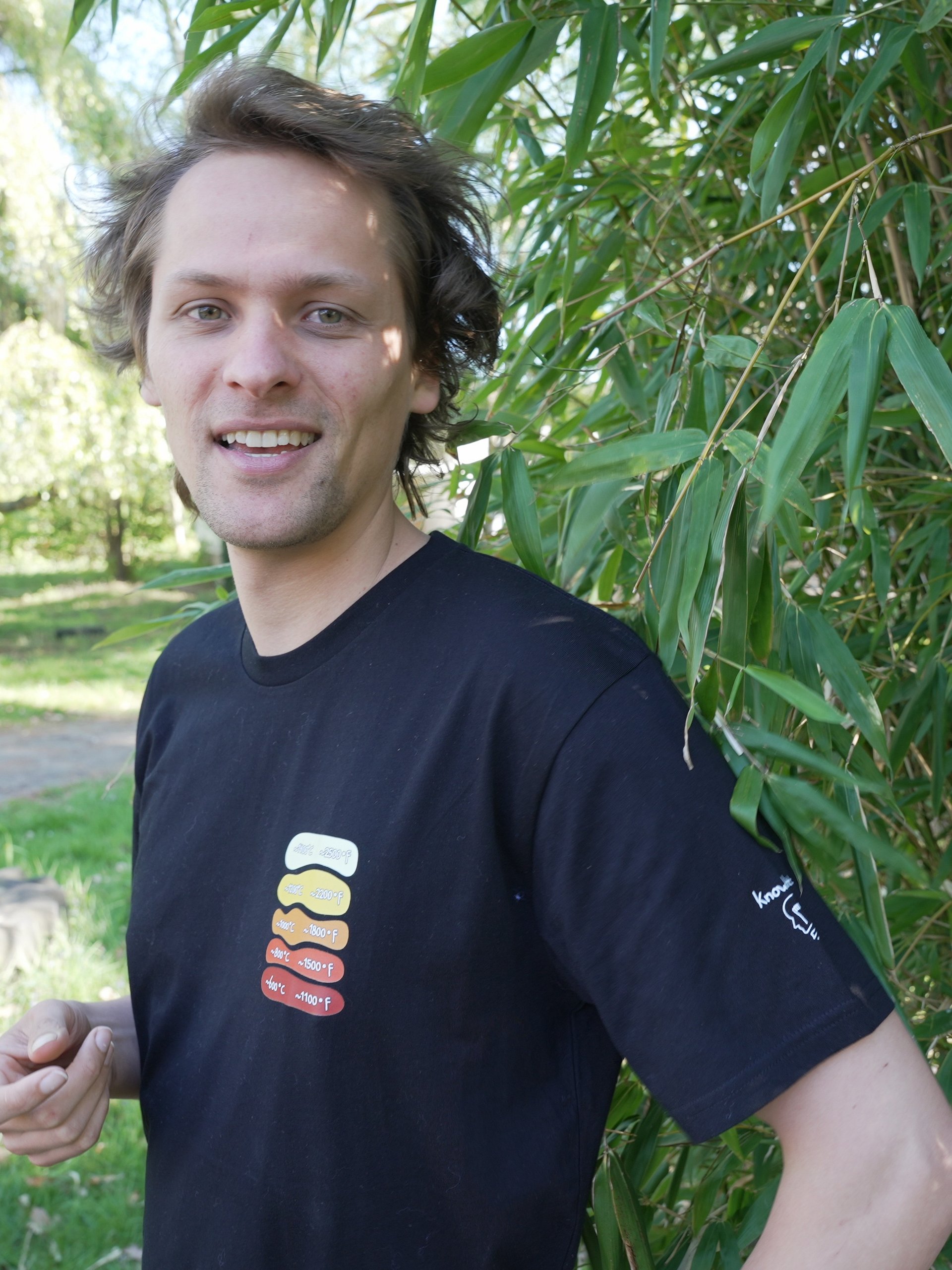 Temperature shirt product image (3)