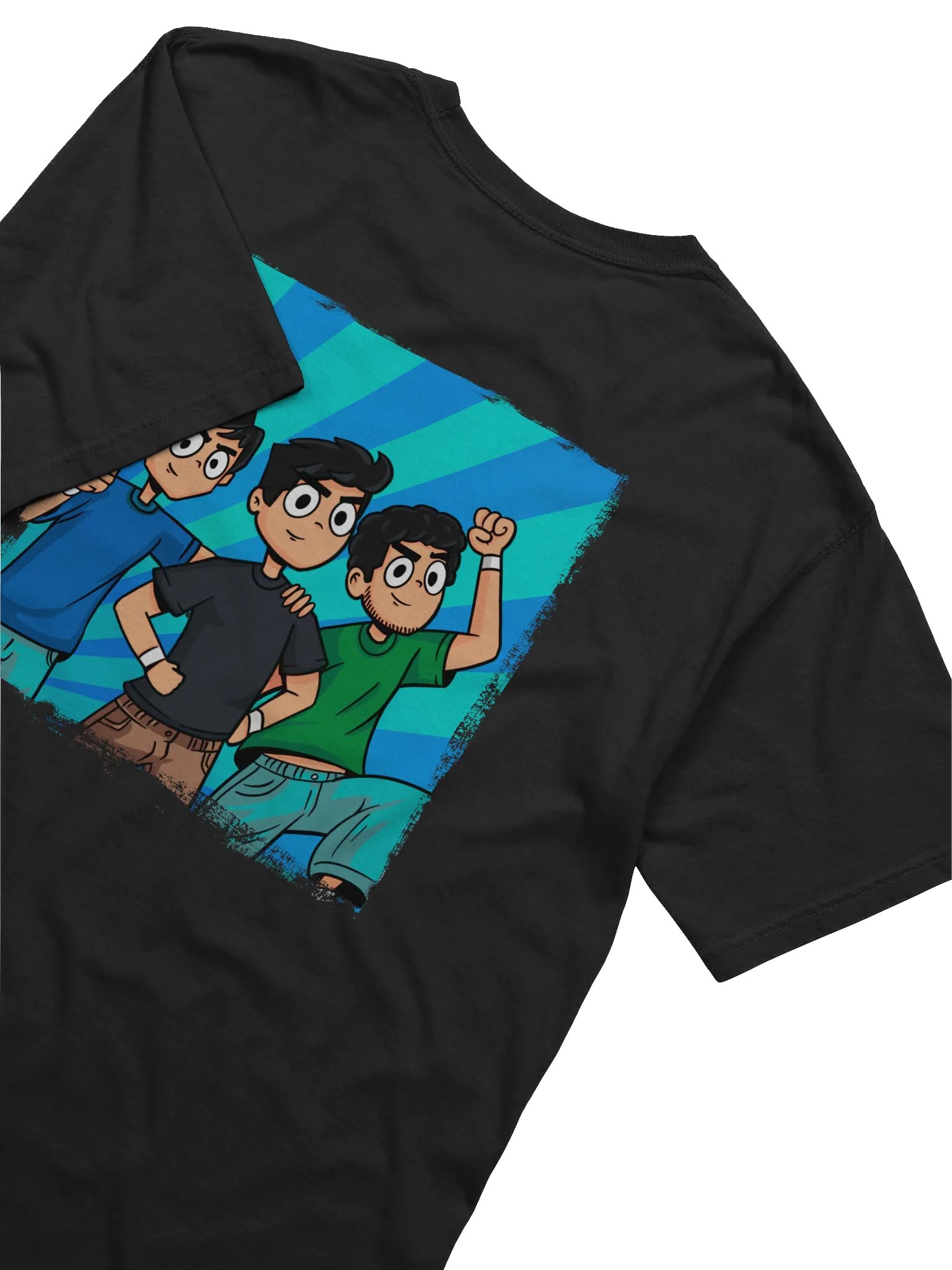 Chango Comic #1 product image (3)