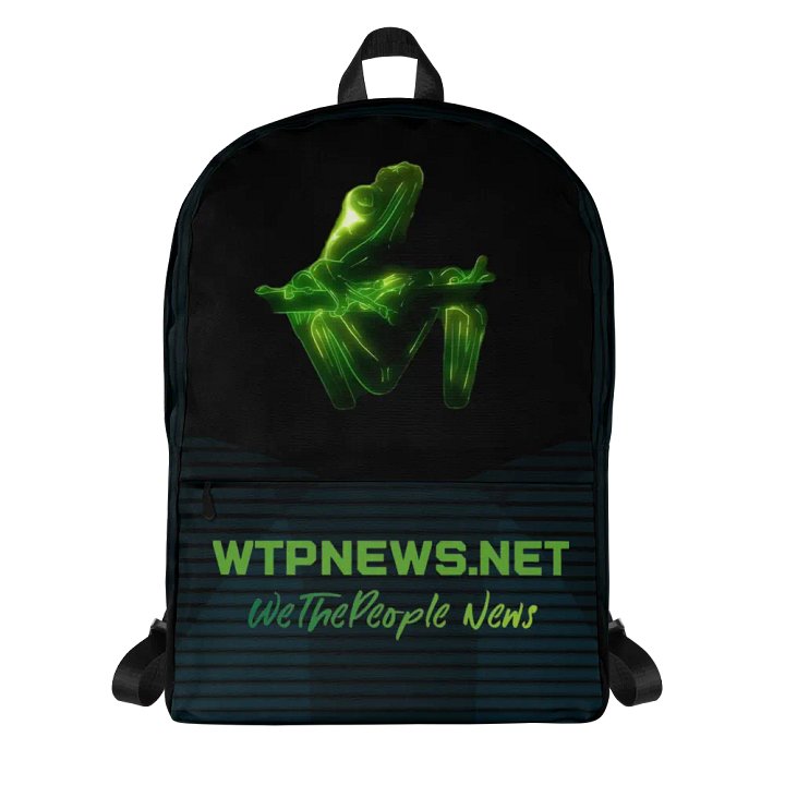 All-Over Print Backpack product image (2)
