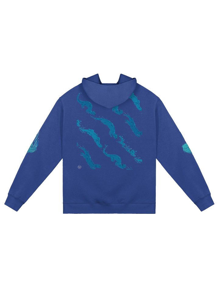 wOtter Splash Oversized Hoodie product image (2)