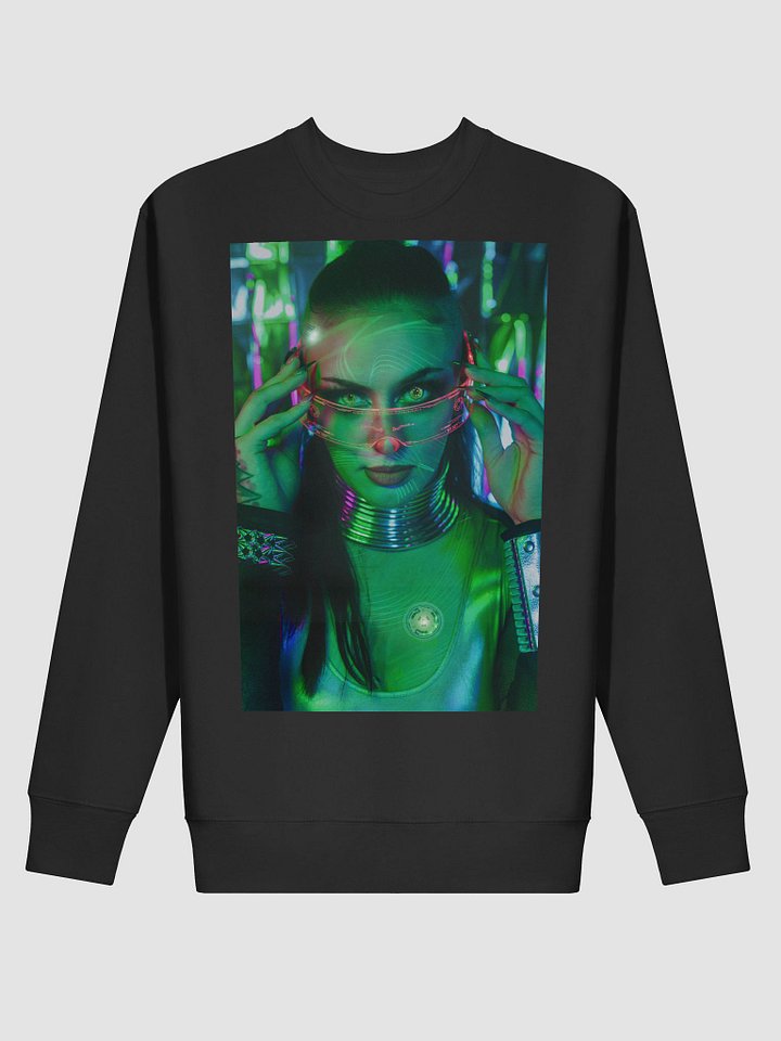 Cyberpunk Sweatshirt product image (2)