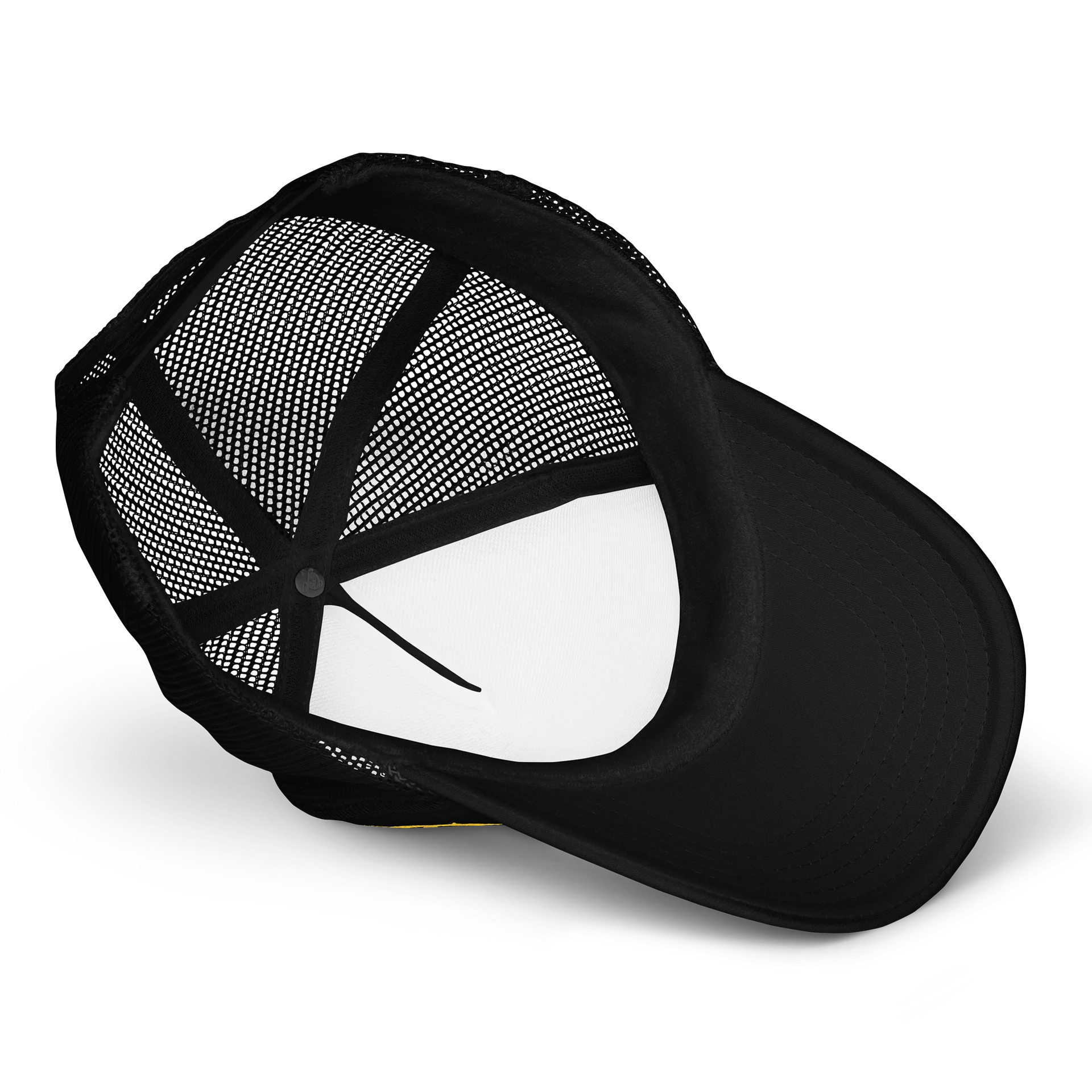 UpscaledEnemy - Large Logo Trucker Cap product image (6)