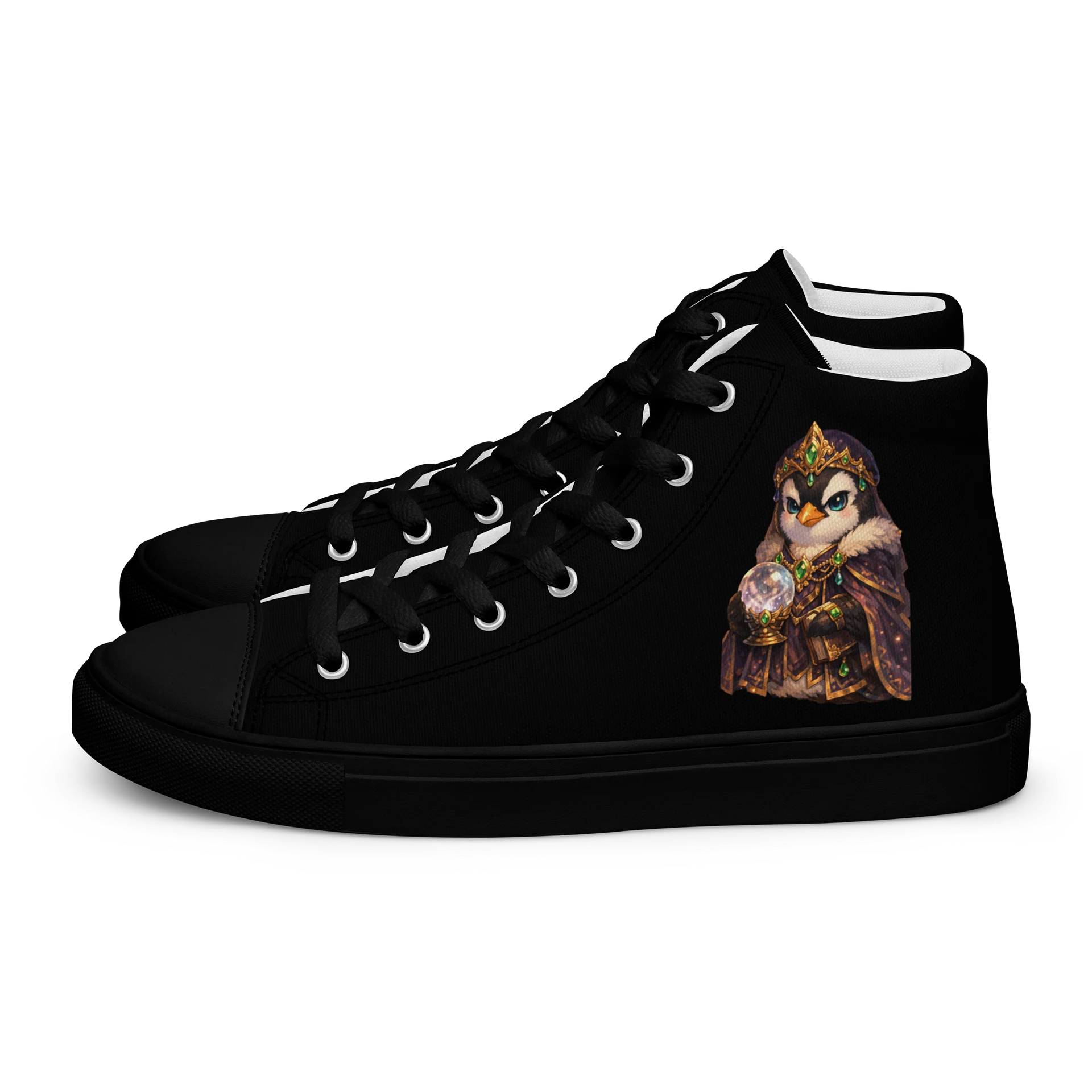 Kingdom Advisor Men's High Tops product image (1)