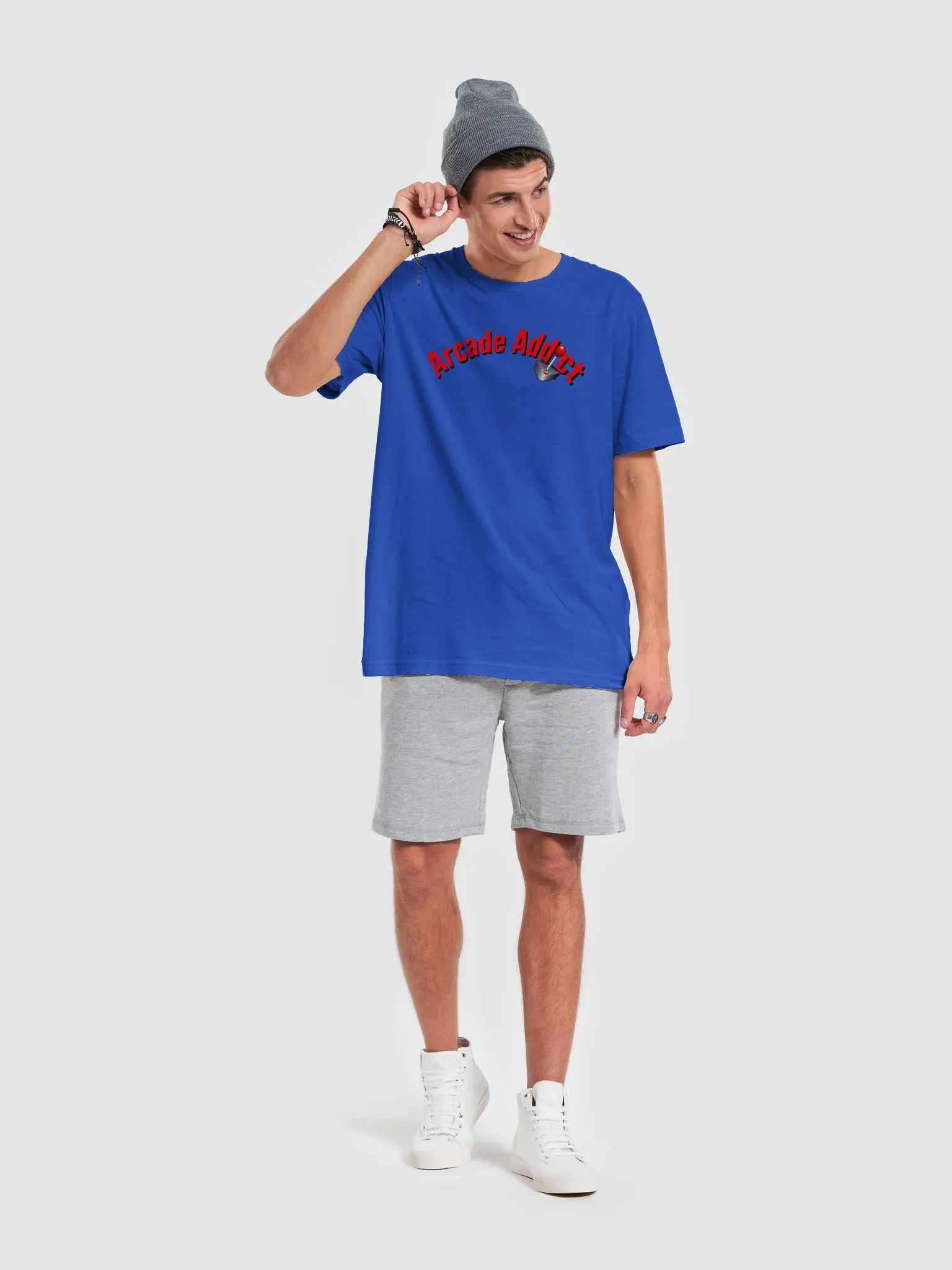 Arcade Addict Premium Shirt product image (1)