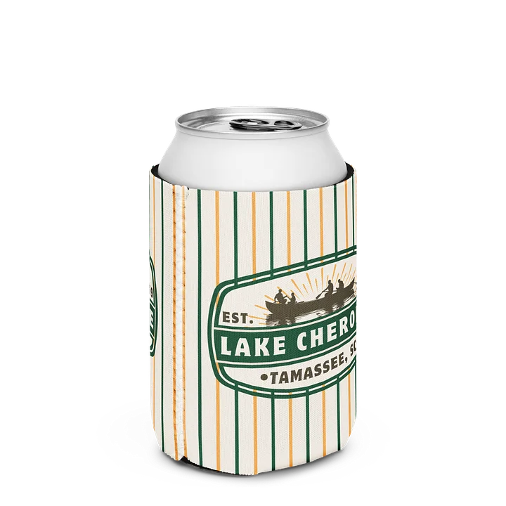 Lake Cherokee Fishing Koozie product image (2)
