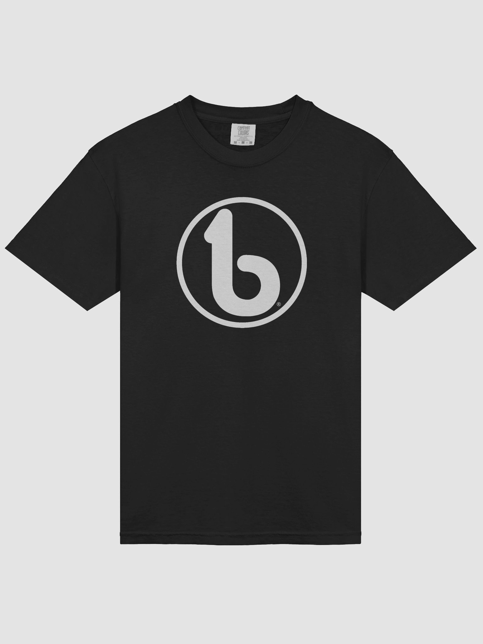 Benis Logo T-Shirt in White product image (3)