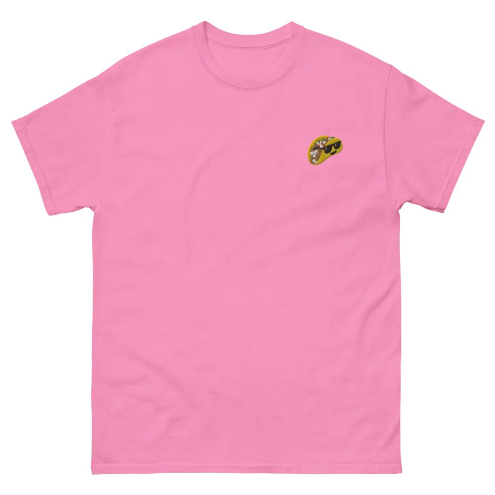 Spycee the Taco Embroidered Tee product image (37)