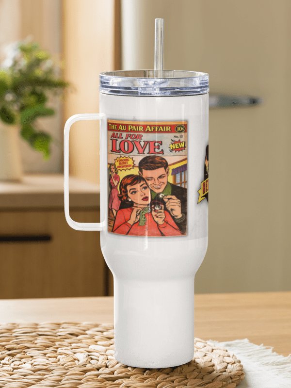The Au Pair Affair Travel Mug product image (4)