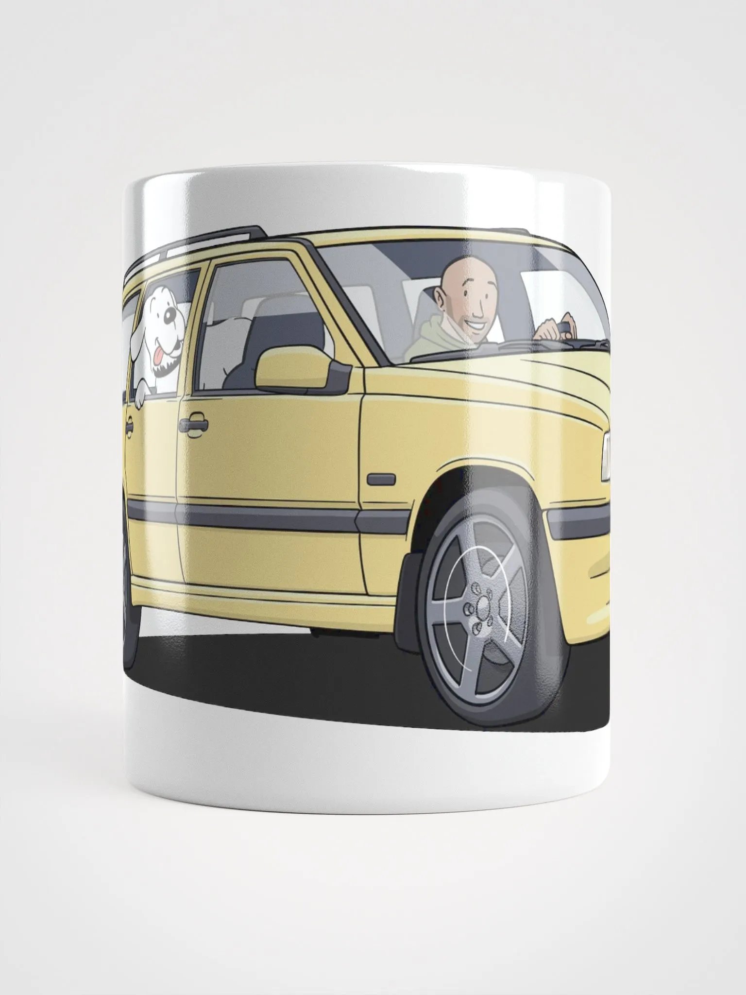 Volvo T-5R krus product image (5)