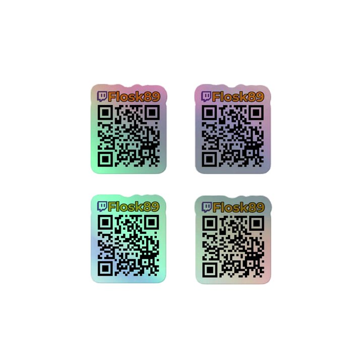 Holographic Sticker Sheets product image (2)