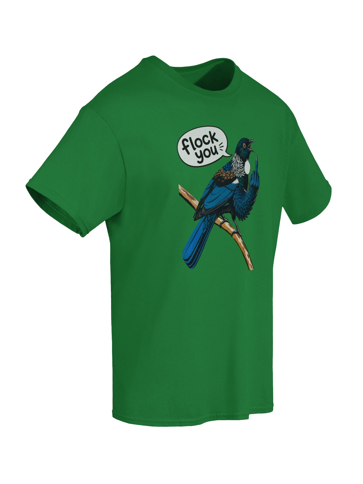 Flock you 2 t-shirt product image (6)