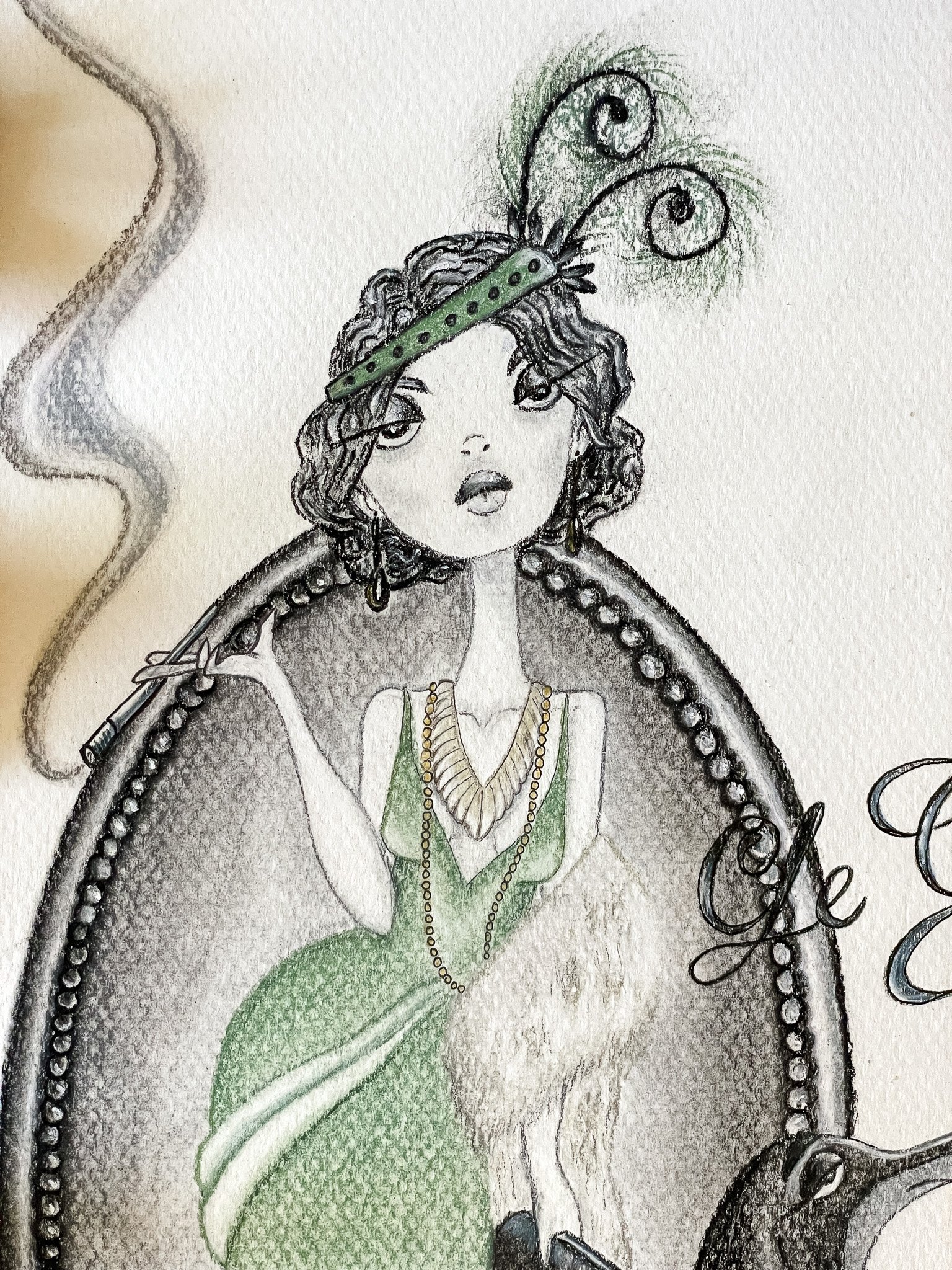 Le Chic Print product image (2)