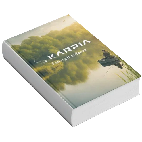 Karpia Šaranski Ribolovni Priručnik product image (1)