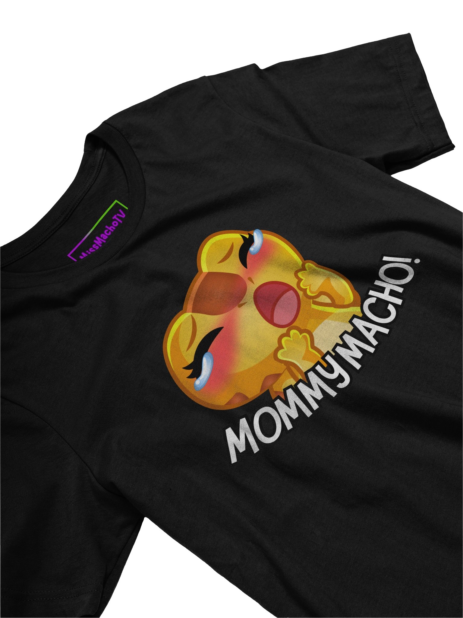 Mommy Macho Tshirt product image (3)