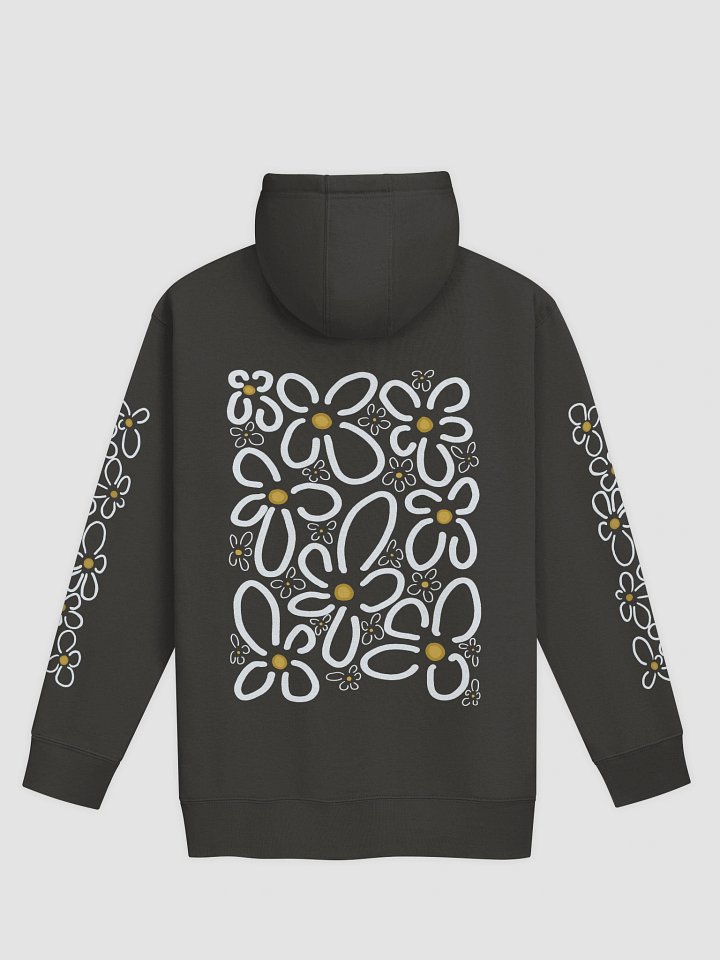 YFM Flower Hoodie product image (2)