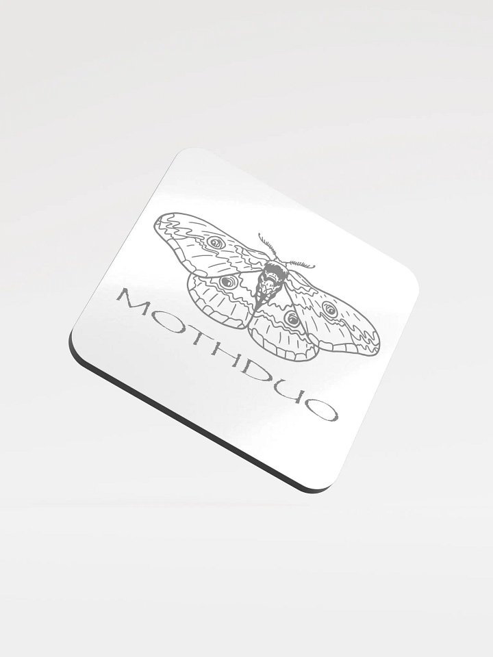 Mothduo Coaster product image (1)