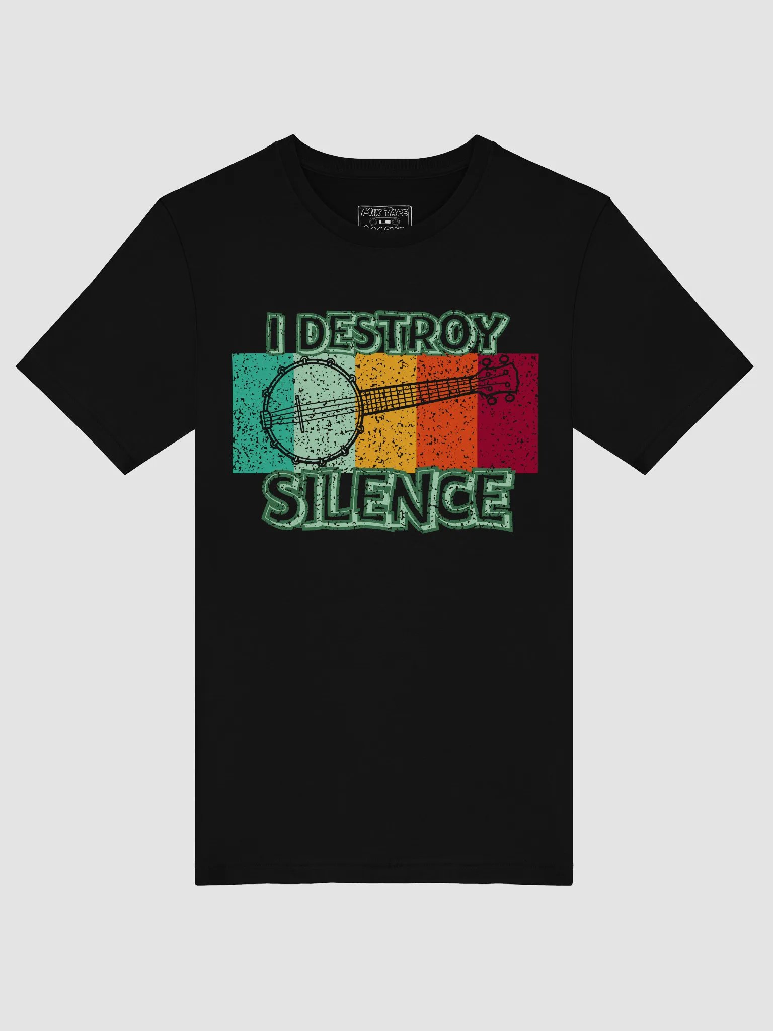 I Destroy Silence - Banjo product image (5)