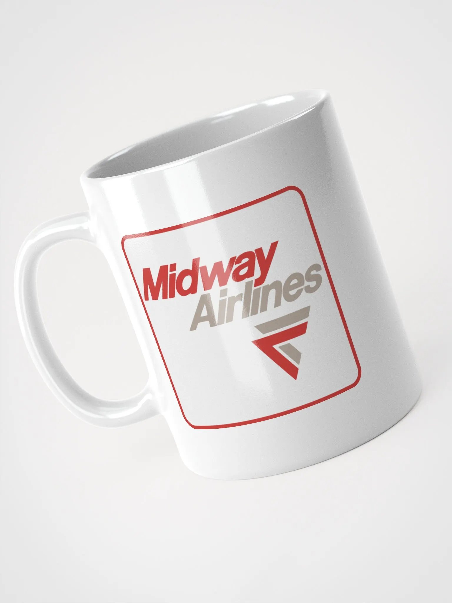 Midway Airlines - Mug product image (8)