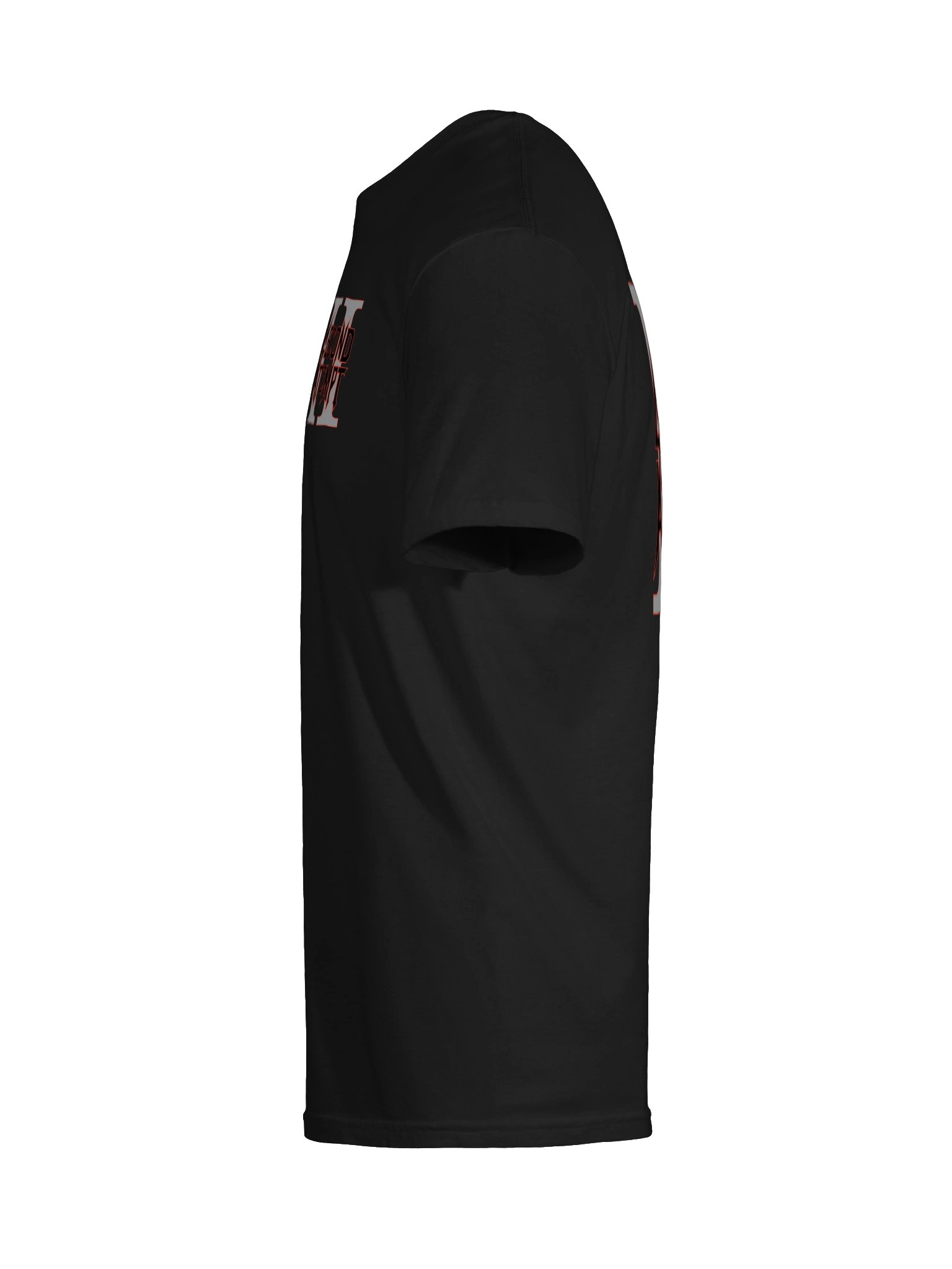 Red Logo Tee - Front/Back product image (9)