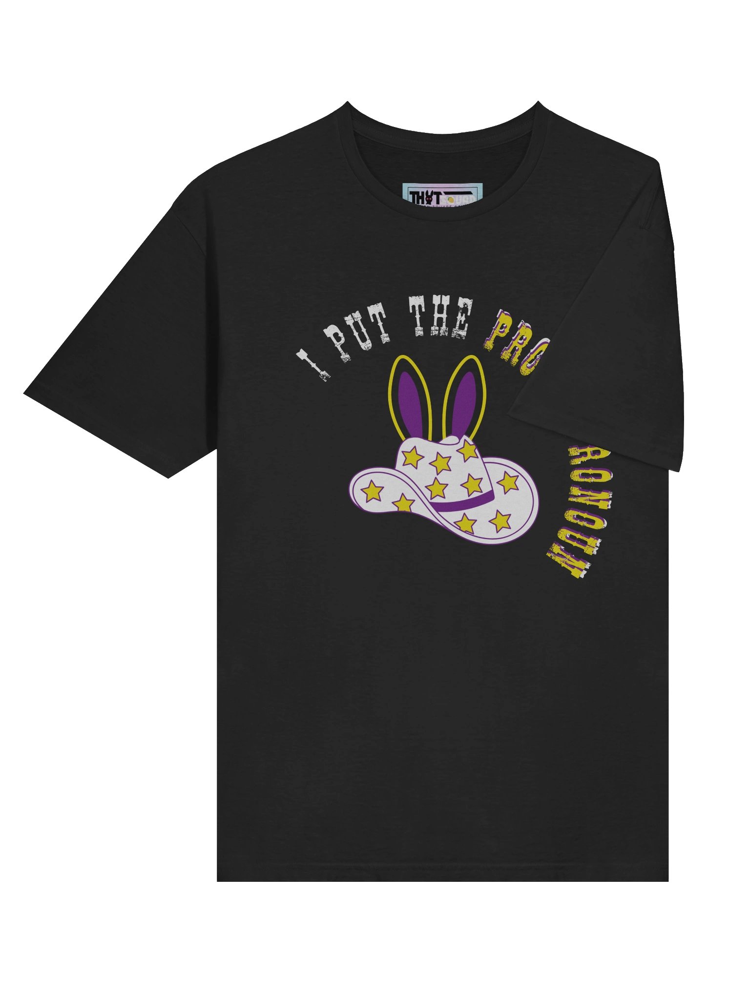 PRO IN PRONOUN TSHIRT (Unisex) product image (6)